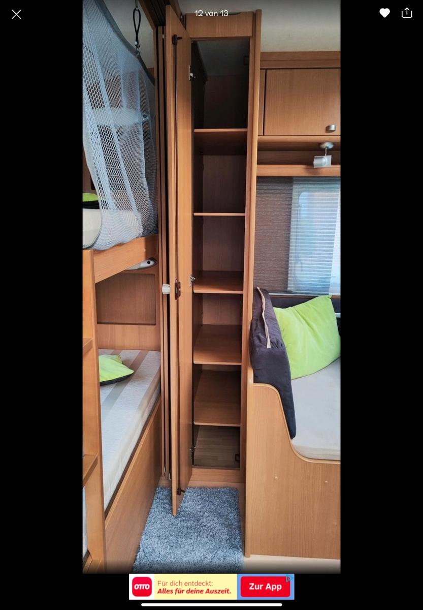 Tabbert Da Vinci 540 DMTabbert Da Vinci 540 DM