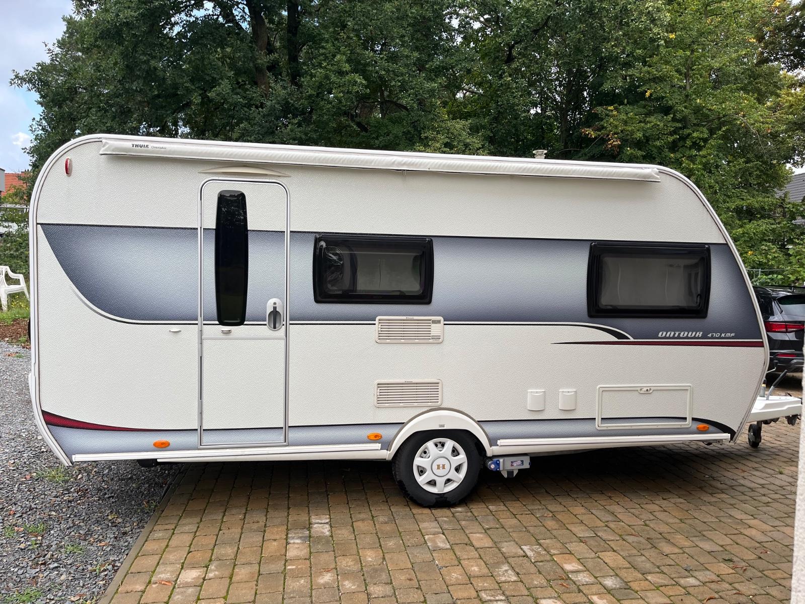 Hobby OnTour 470 KMF, 1500kg*Klimaanlage*Mover*MarkiseHobby OnTour 470 KMF, 1500kg*Klimaanlage*Mover*Markise