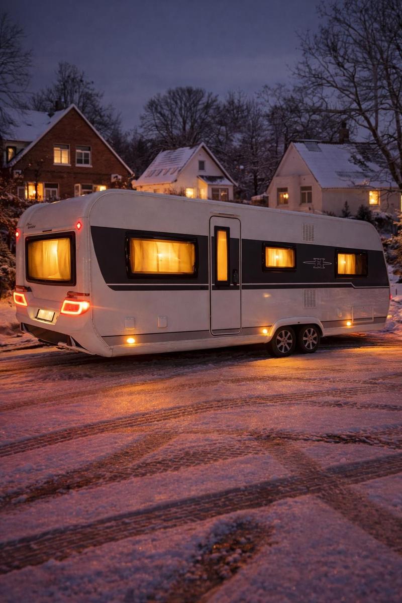 Hobby Prestige 650 UMFe Mod. 2020 Neueres Modell Hobby Prestige 650 UMFe Mod. 2020 Neueres Modell