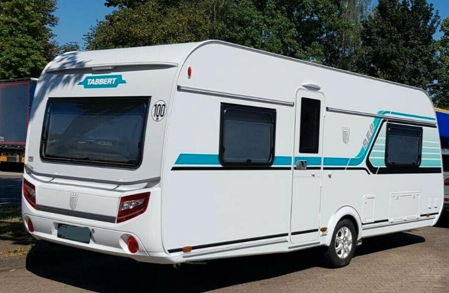 Tabbert Pep 540 E  Sonder Ausstattung.Tabbert Pep 540 E  Sonder Ausstattung.