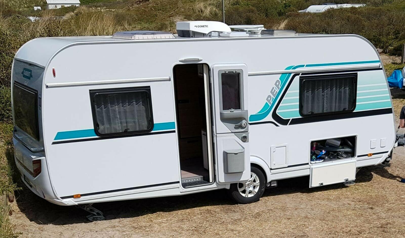 Tabbert Pep 540 E  Sonder Ausstattung.Tabbert Pep 540 E  Sonder Ausstattung.