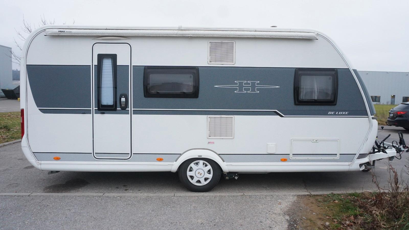 Hobby 490 KMF De Luxe *Markise*Stockbetten*Mover*Hobby 490 KMF De Luxe *Markise*Stockbetten*Mover*