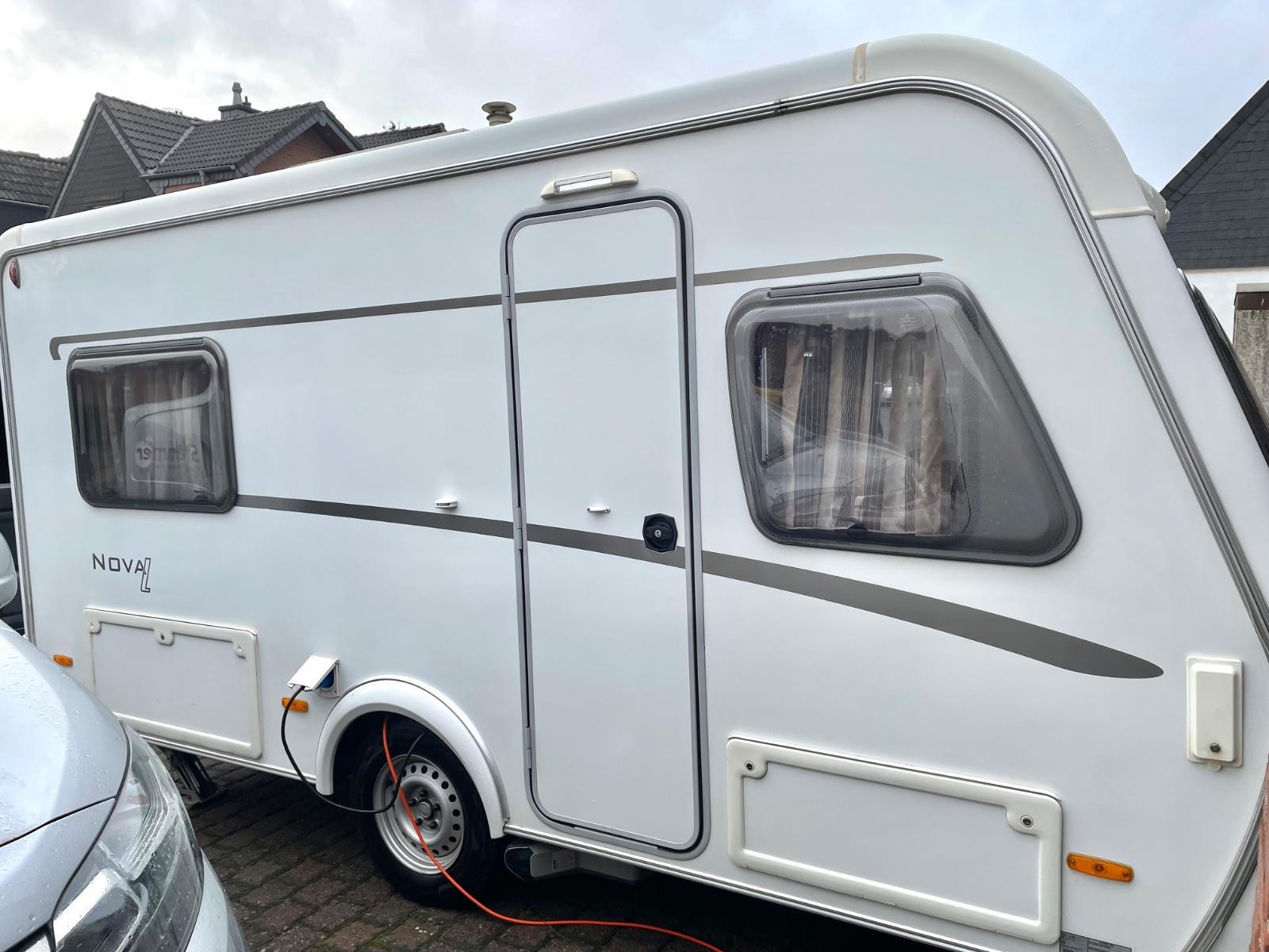 HYMER / ERIBA / HYMERCAR Nova Light 465HYMER / ERIBA / HYMERCAR Nova Light 465