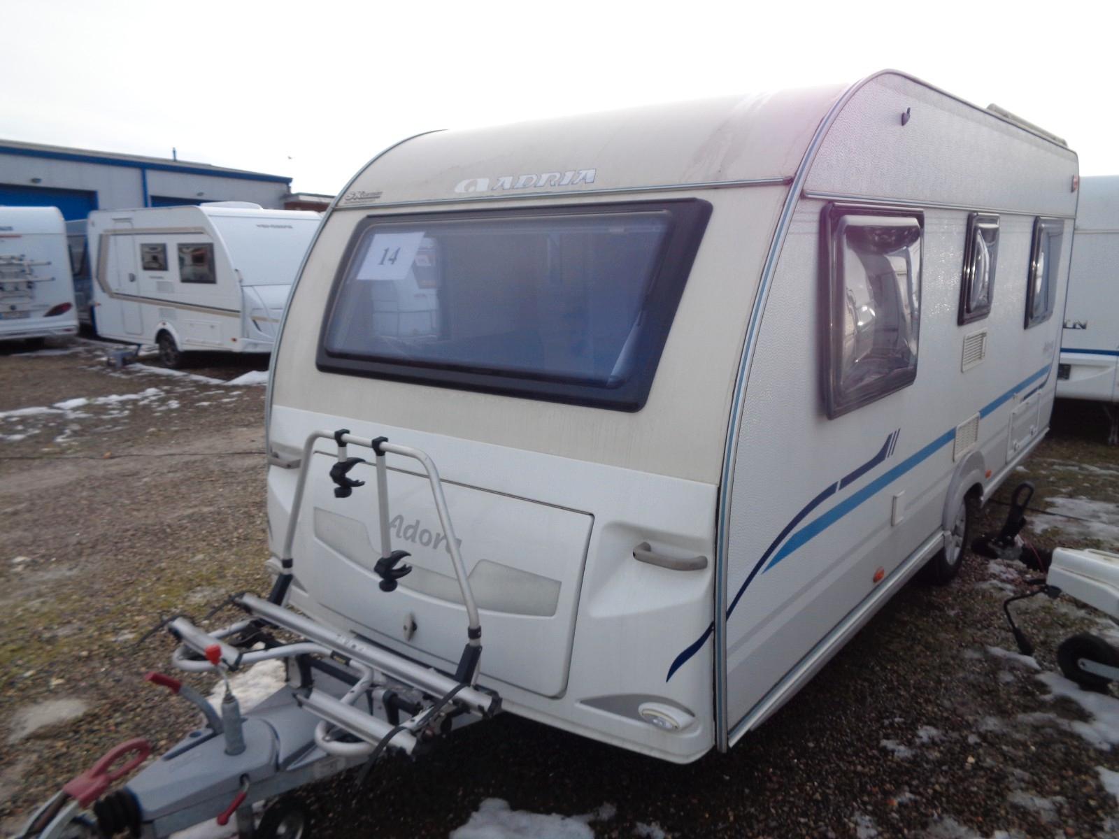 Adria Adora 512 UP *Mover*Klima*Markise*Fahrradträger*Adria Adora 512 UP *Mover*Klima*Markise*Fahrradträger*