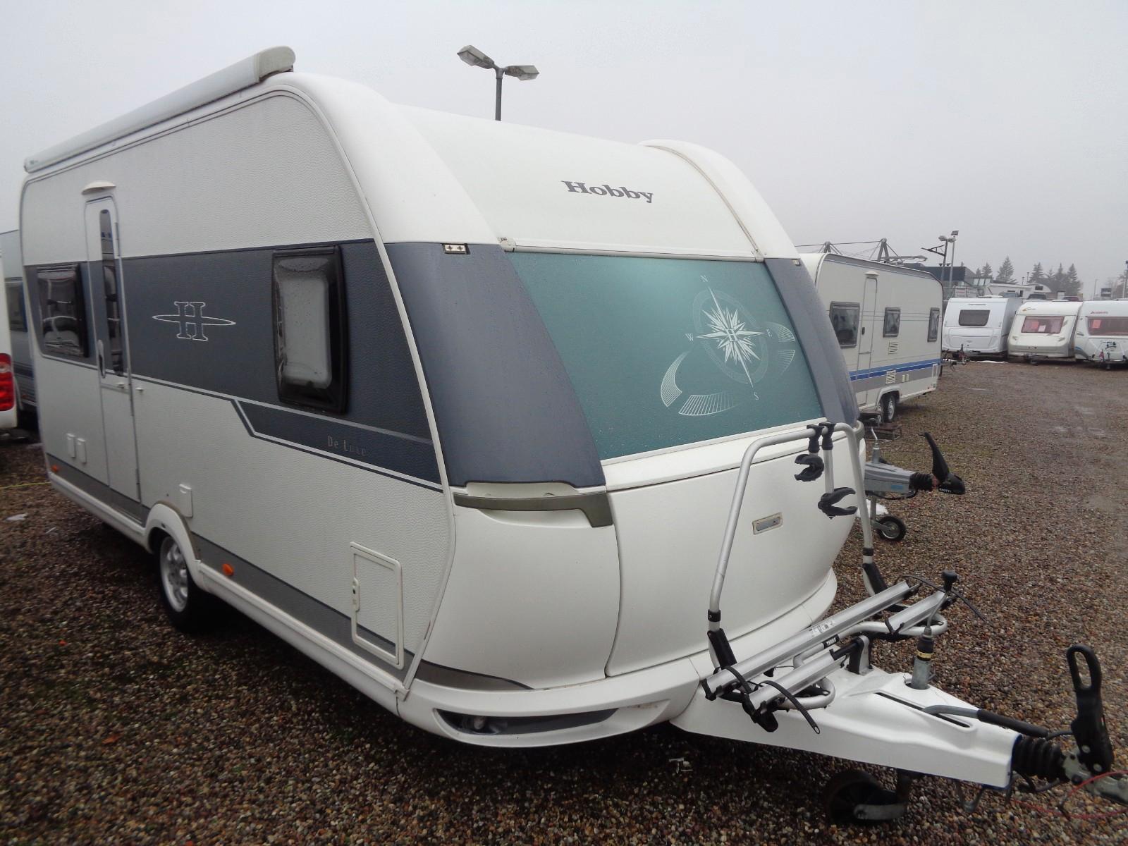 Hobby de luxe 460 Ufe *Markise*Vorzelt*Klima*Hobby de luxe 460 Ufe *Markise*Vorzelt*Klima*