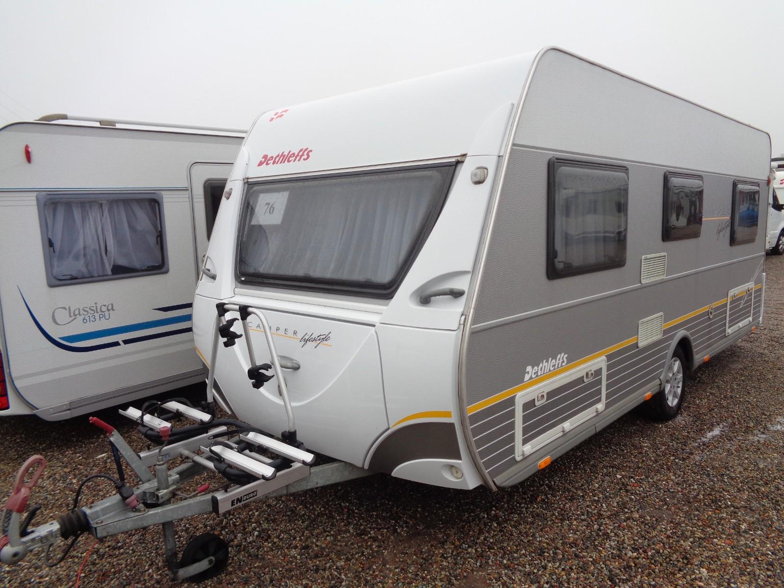 Dethleffs Camper lifestyle 510 DB *Vorzelt*Mover*Dethleffs Camper lifestyle 510 DB *Vorzelt*Mover*