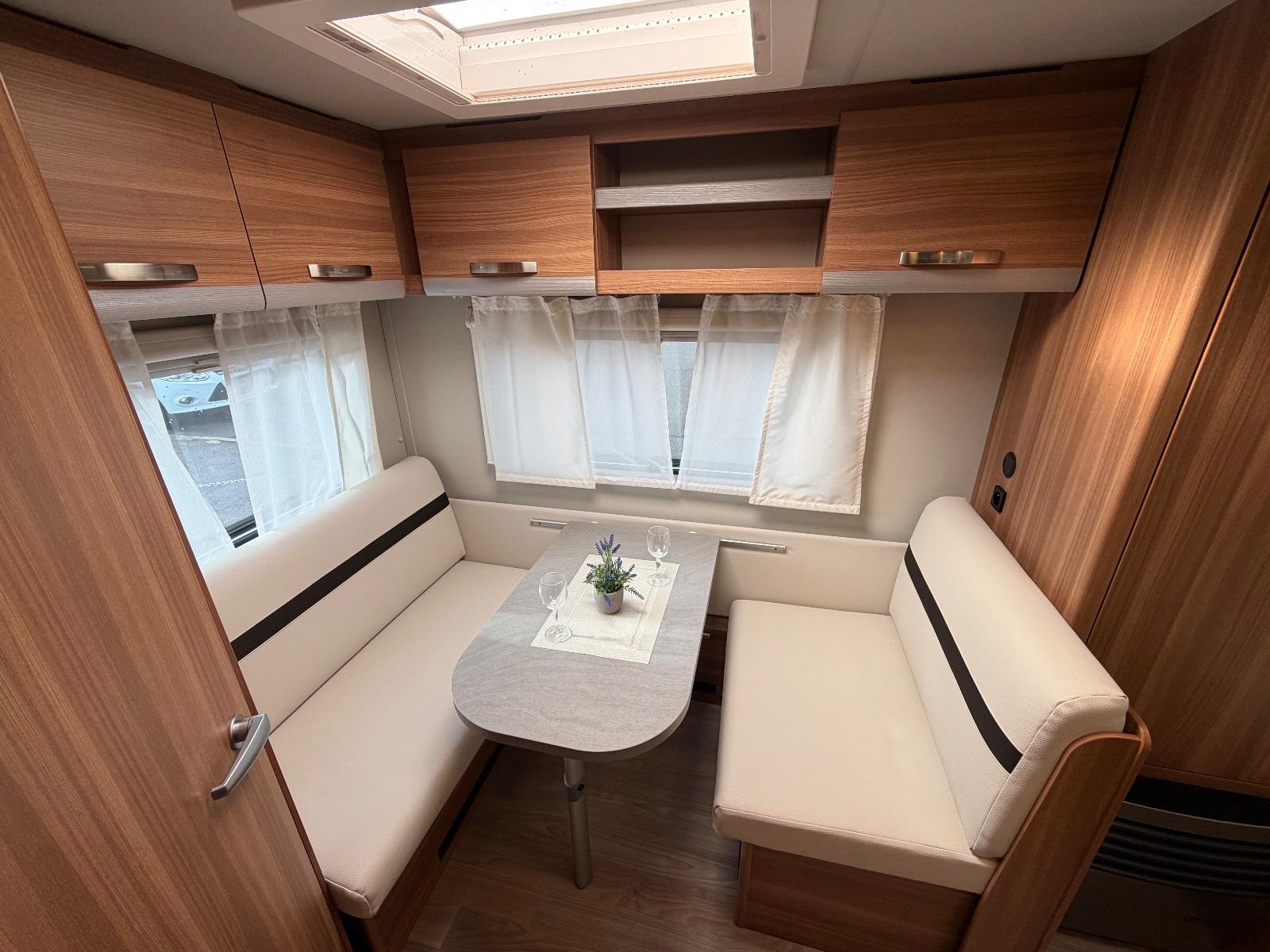 Tabbert Turiano 390 QD +MARKISE+DUSCHE+Tabbert Turiano 390 QD +MARKISE+DUSCHE+