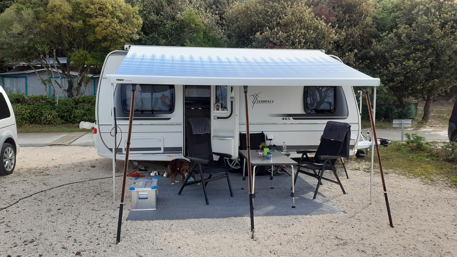 Fendt Tendenza 465 Fendt Tendenza 465