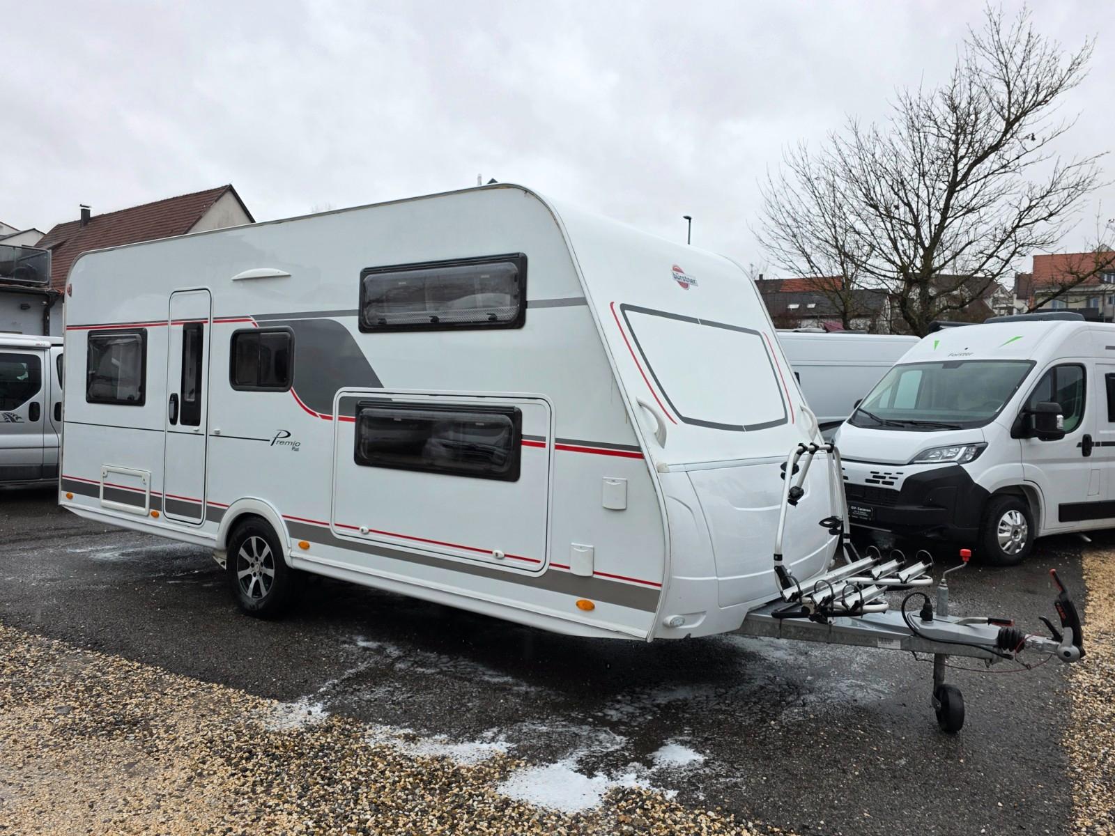 Bürstner PREMIO PLUS510TK *1HAND*KLIMA*SOLAR*MOVER*AUTARKBürstner PREMIO PLUS510TK *1HAND*KLIMA*SOLAR*MOVER*AUTARK