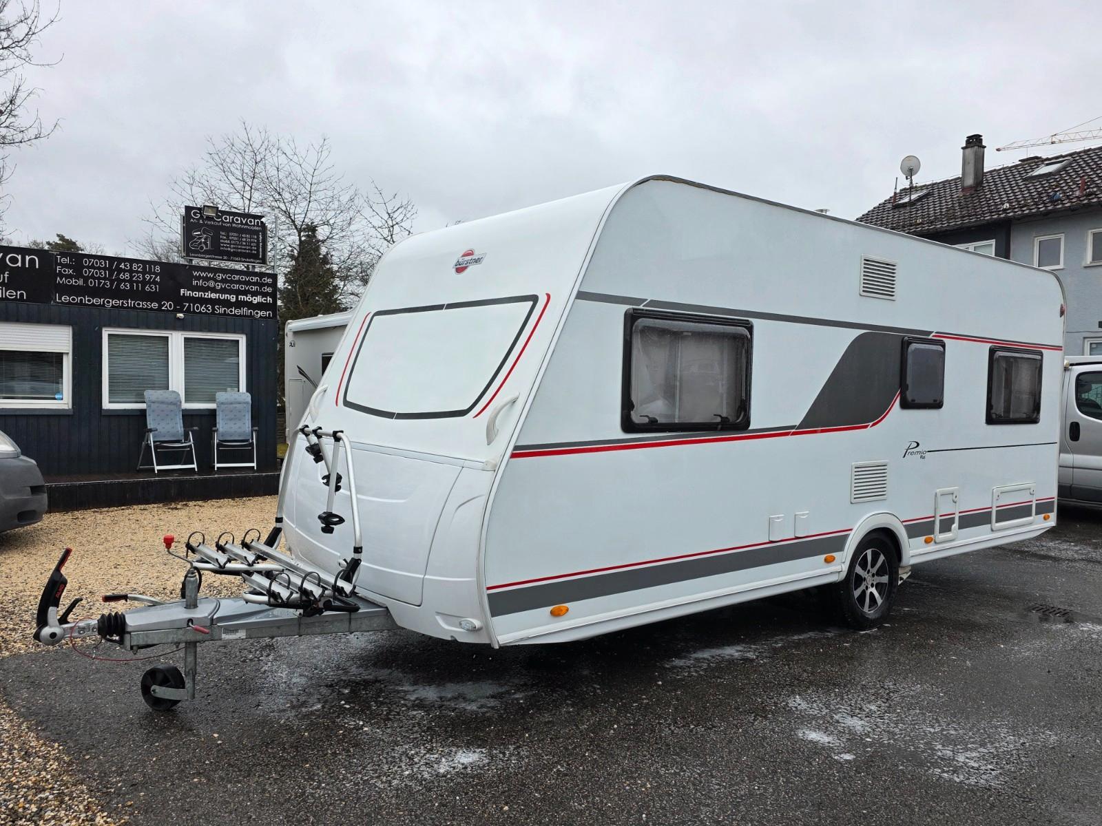 Bürstner PREMIO PLUS510TK *1HAND*KLIMA*SOLAR*MOVER*AUTARKBürstner PREMIO PLUS510TK *1HAND*KLIMA*SOLAR*MOVER*AUTARK