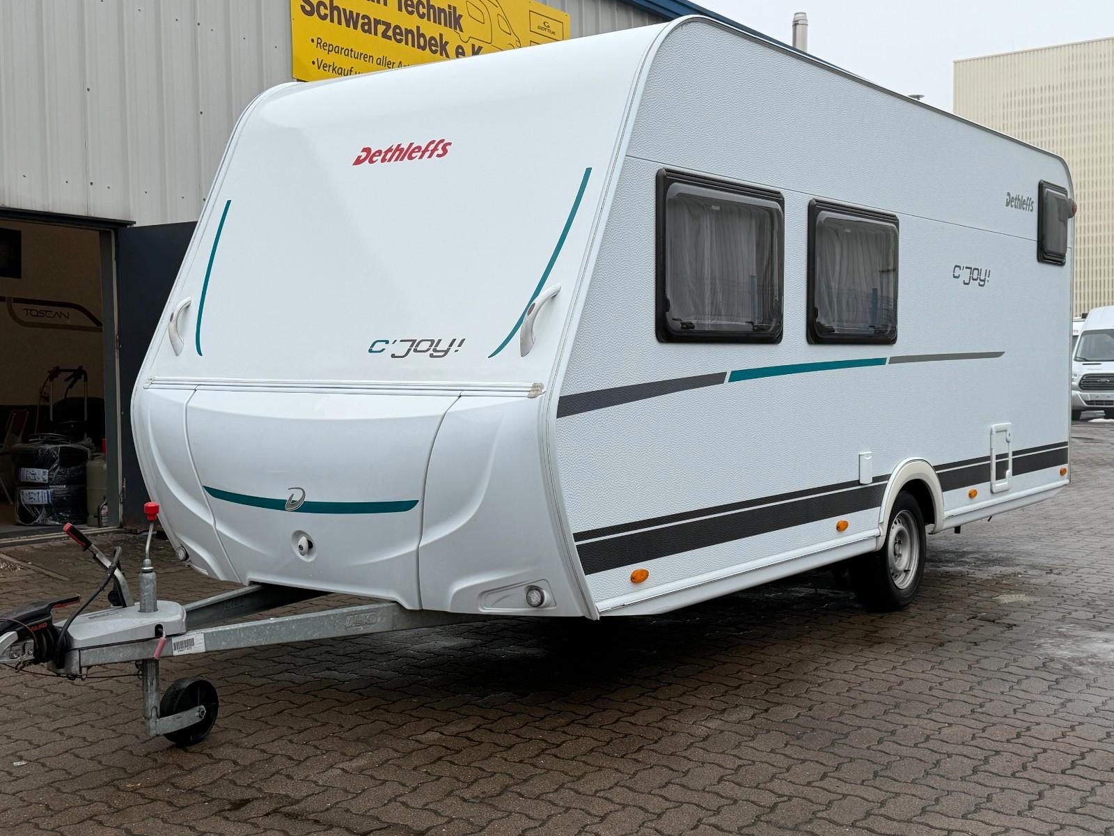 Dethleffs C-JOY  480 QLKDethleffs C-JOY  480 QLK