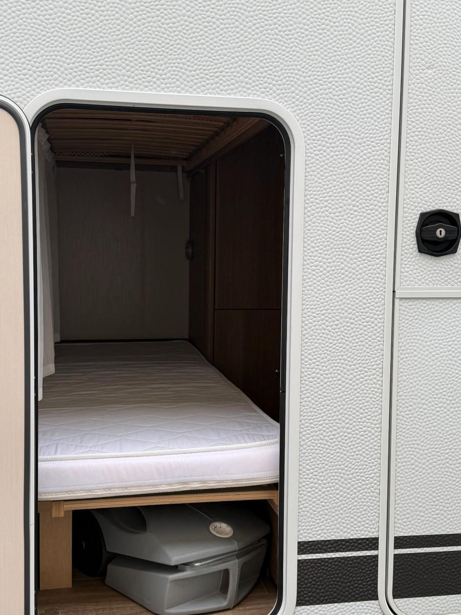 Dethleffs C-JOY  480 QLKDethleffs C-JOY  480 QLK