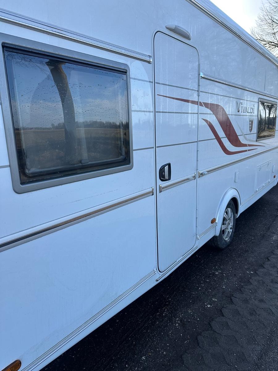 Tabbert Vivaldi 550 ETabbert Vivaldi 550 E