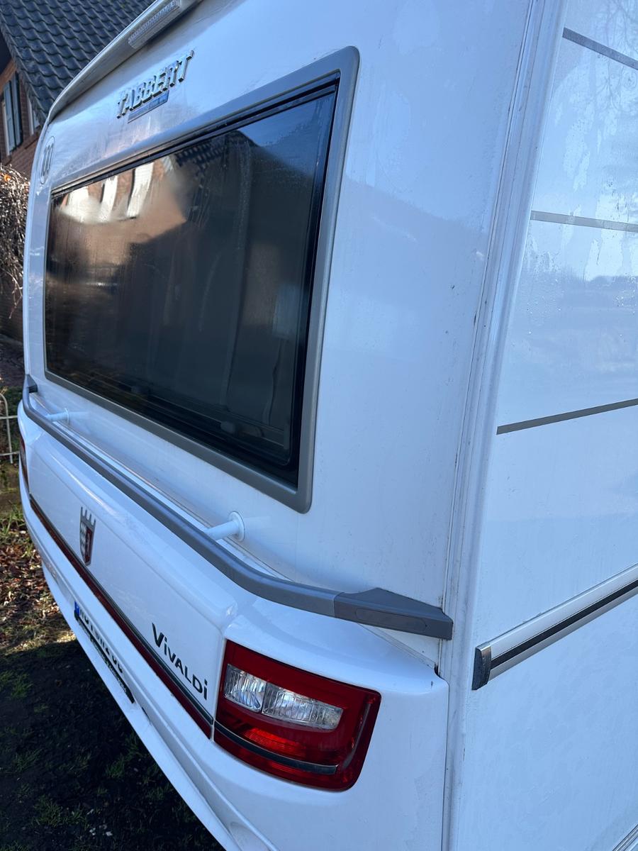 Tabbert Vivaldi 550 ETabbert Vivaldi 550 E