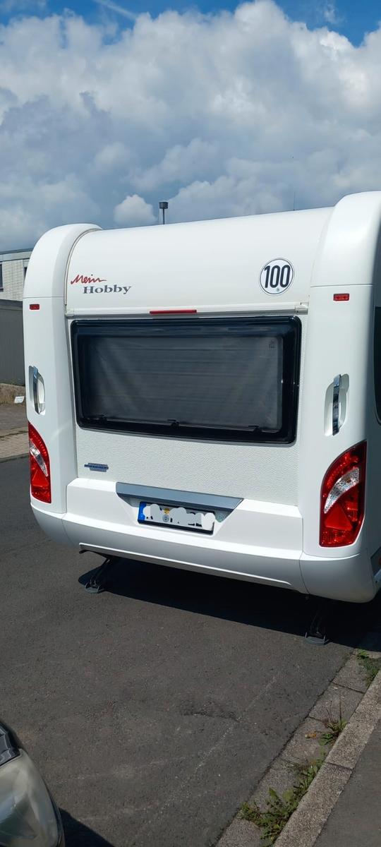 Hobby 495 ufe exellent Hobby 495 ufe exellent