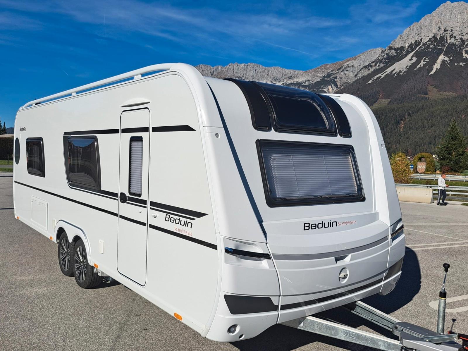Dethleffs Beduin Scandinavia 670 BETDethleffs Beduin Scandinavia 670 BET