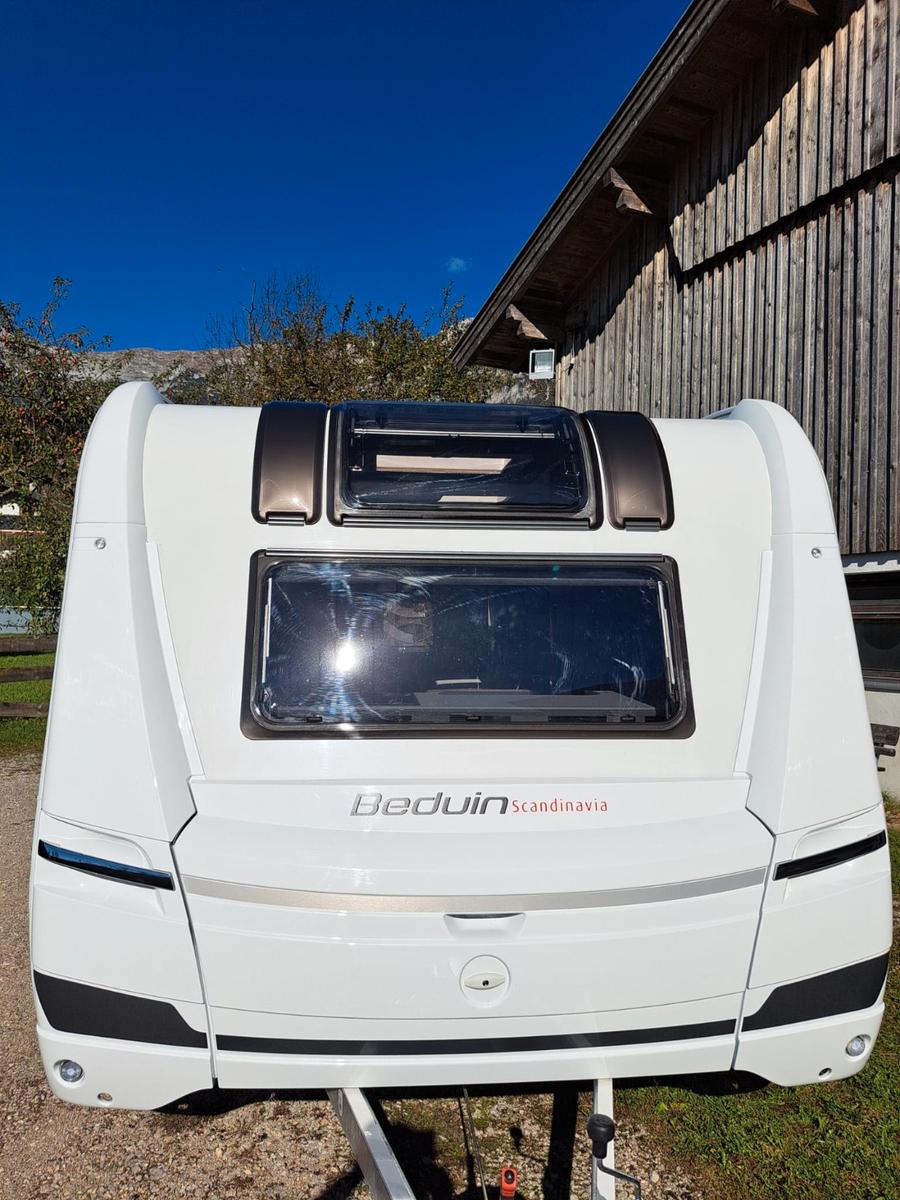 Dethleffs Beduin Scandinavia 670 BETDethleffs Beduin Scandinavia 670 BET