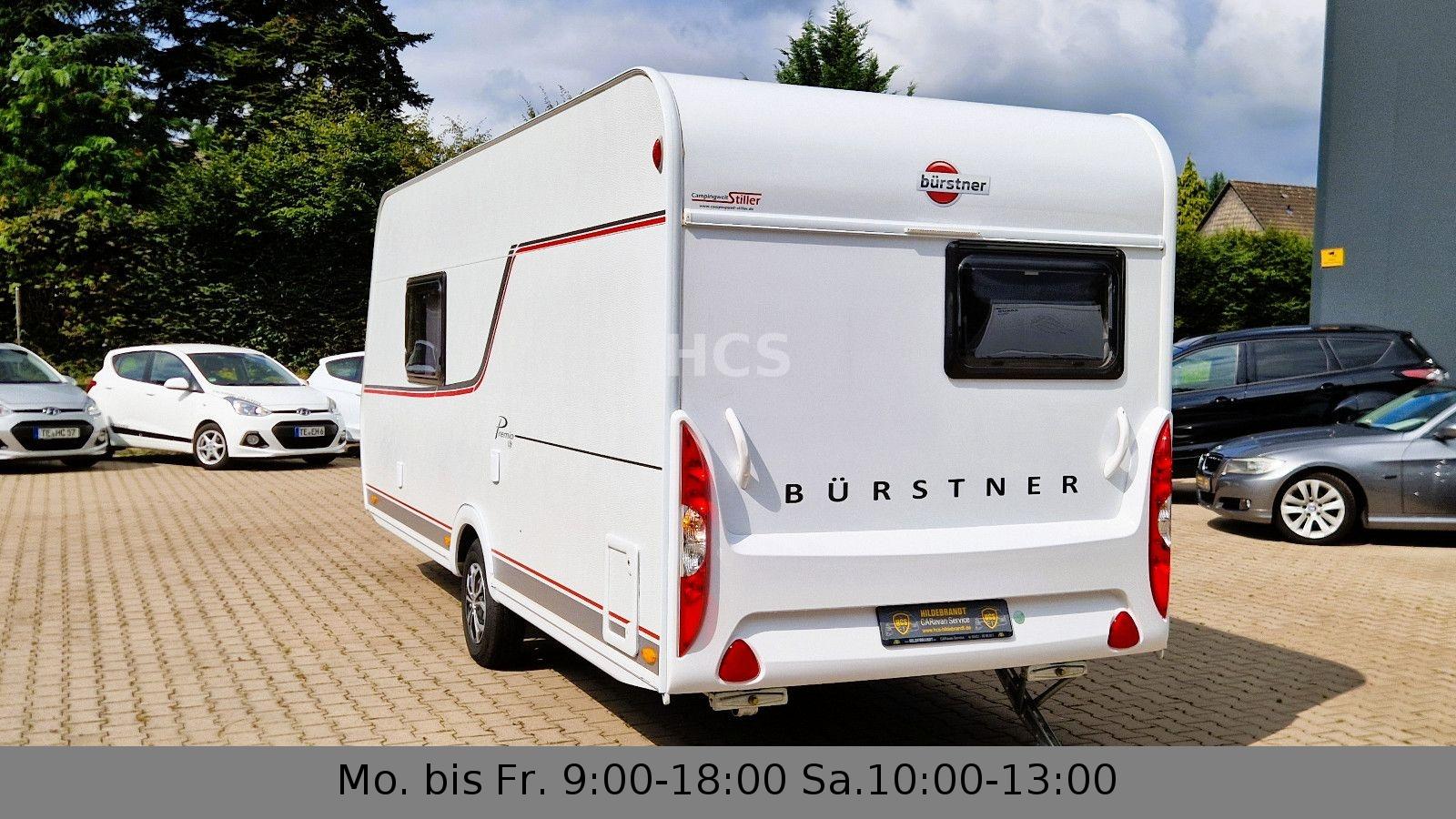 Bürstner 480 Mover Autark Vorzelt Heckküche 160cm BettBürstner 480 Mover Autark Vorzelt Heckküche 160cm Bett