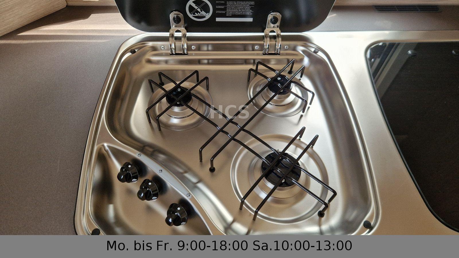 Bürstner 480 Mover Autark Vorzelt Heckküche 160cm BettBürstner 480 Mover Autark Vorzelt Heckküche 160cm Bett