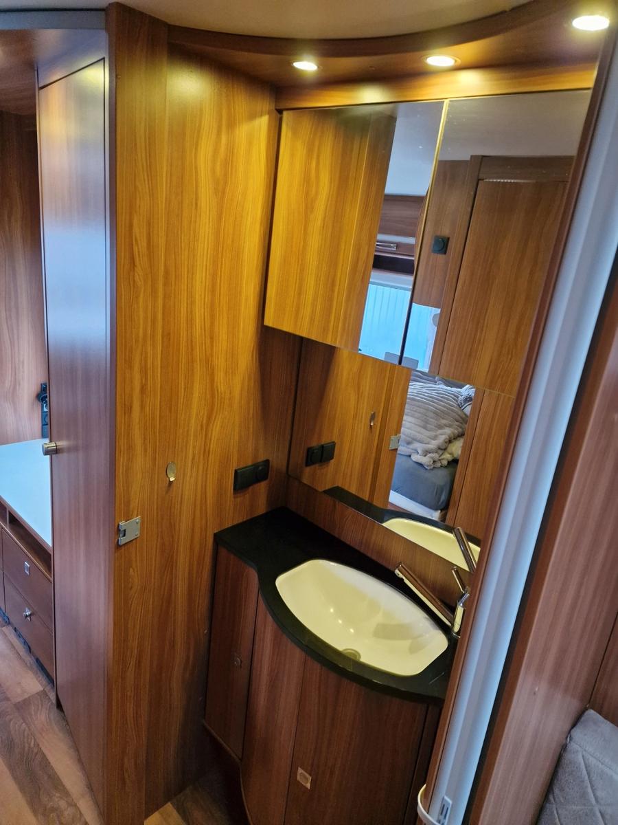 Dethleffs 740tkDethleffs 740tk