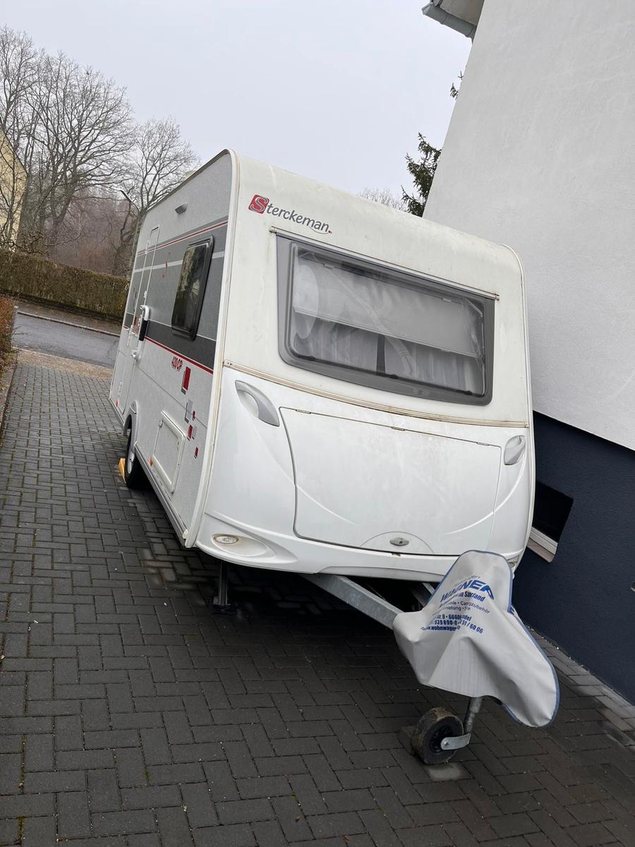 Sterckeman Starlett 420 CPSterckeman Starlett 420 CP