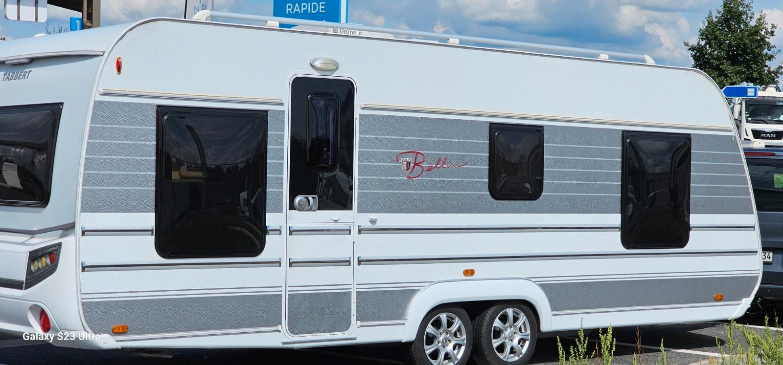 Tabbert Bellini 620/KLIMAAUTOMATIK/LEDERTabbert Bellini 620/KLIMAAUTOMATIK/LEDER