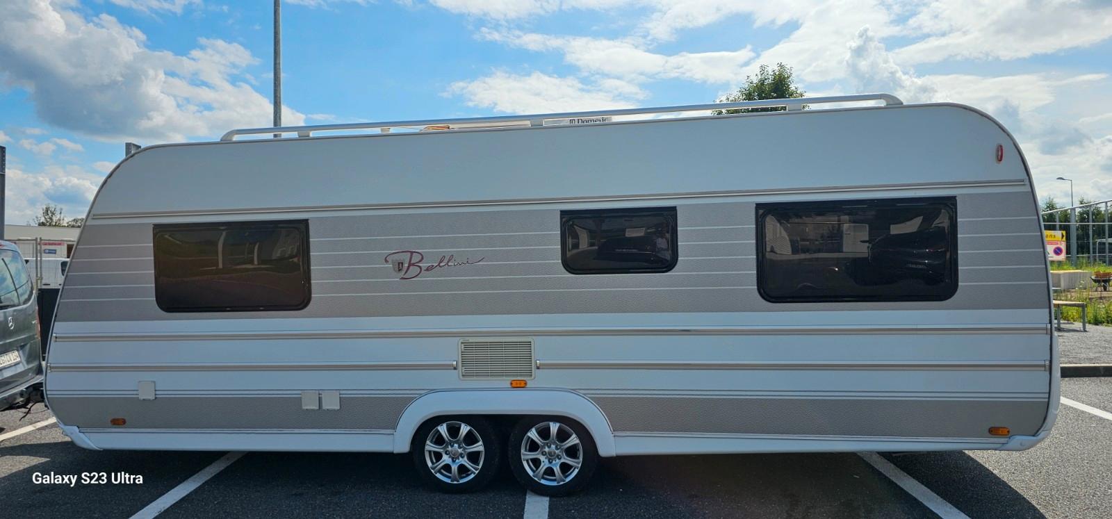 Tabbert Bellini 620/KLIMAAUTOMATIK/LEDERTabbert Bellini 620/KLIMAAUTOMATIK/LEDER