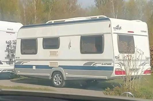 Fendt Saphir 470Fendt Saphir 470