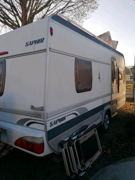 Fendt Saphir 470Fendt Saphir 470