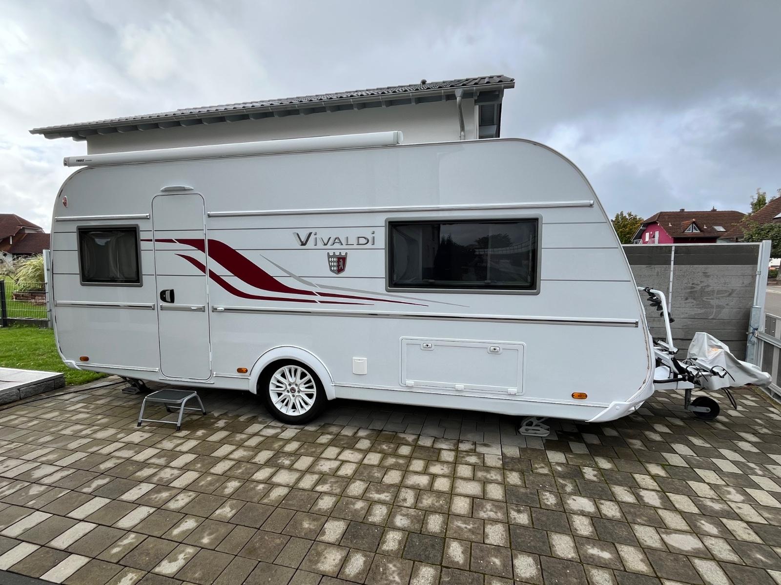 Tabbert Vivaldi 490 TDTabbert Vivaldi 490 TD