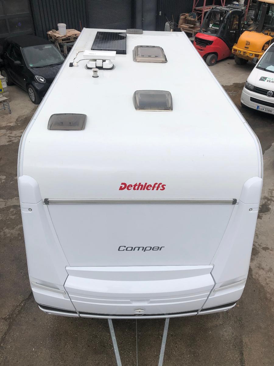 Dethleffs Camper 560 FMKDethleffs Camper 560 FMK