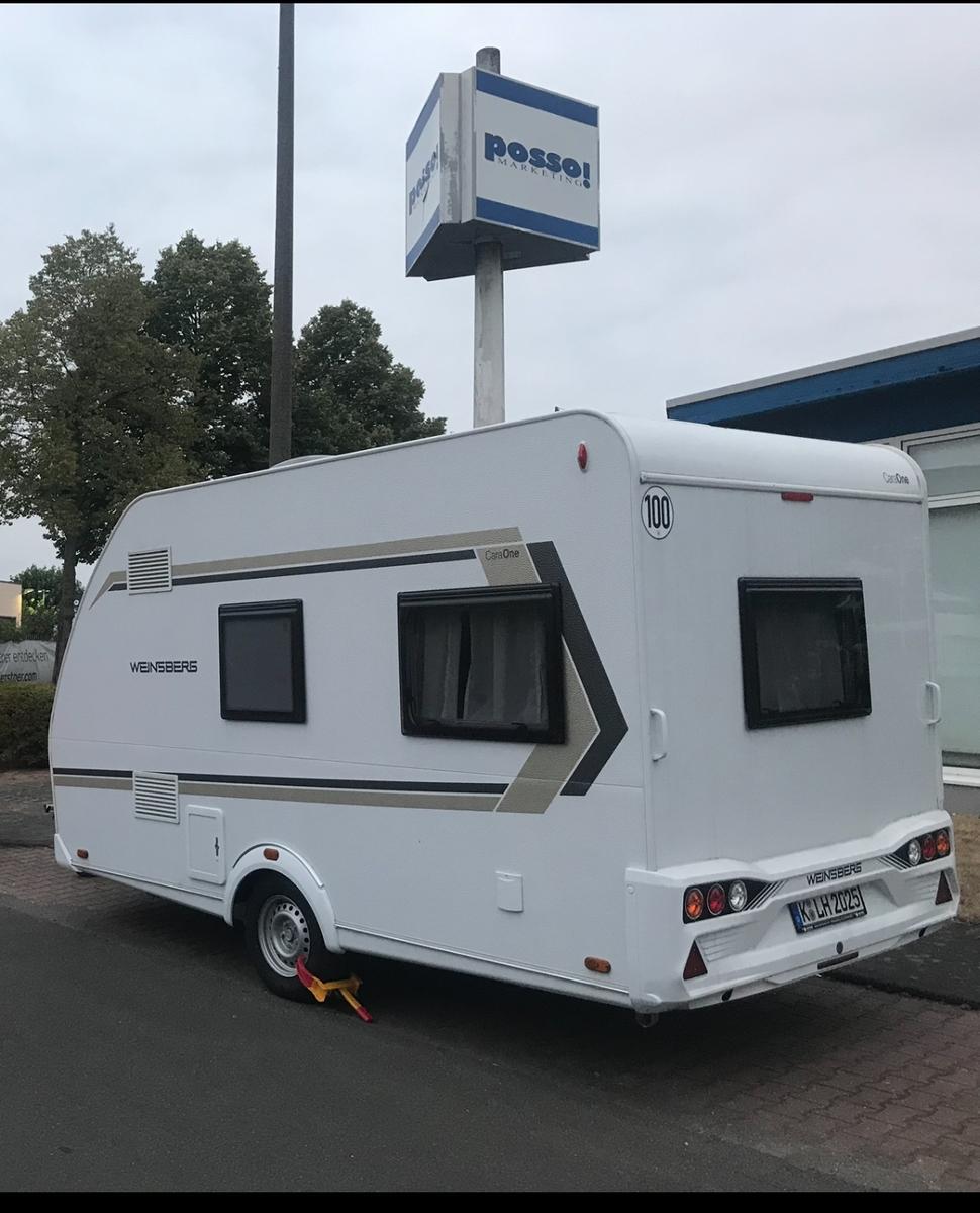 Weinsberg PUH 390, Hubbett, Mover, Markise, FAIRER PREISWeinsberg PUH 390, Hubbett, Mover, Markise, FAIRER PREIS