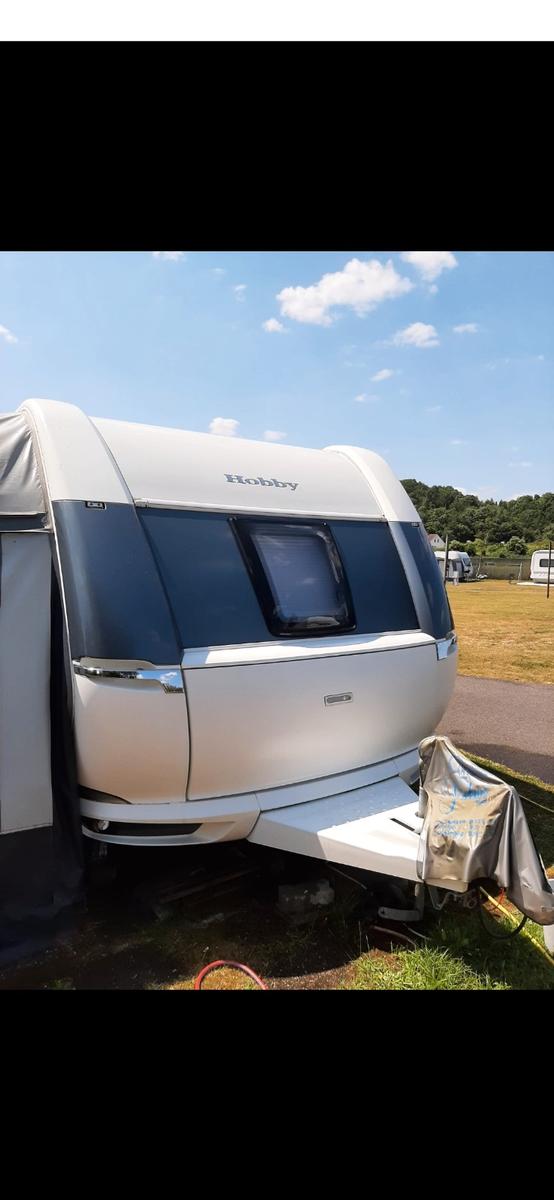 Hobby 560 UL Prestige inkl. neuem VorzeltHobby 560 UL Prestige inkl. neuem Vorzelt