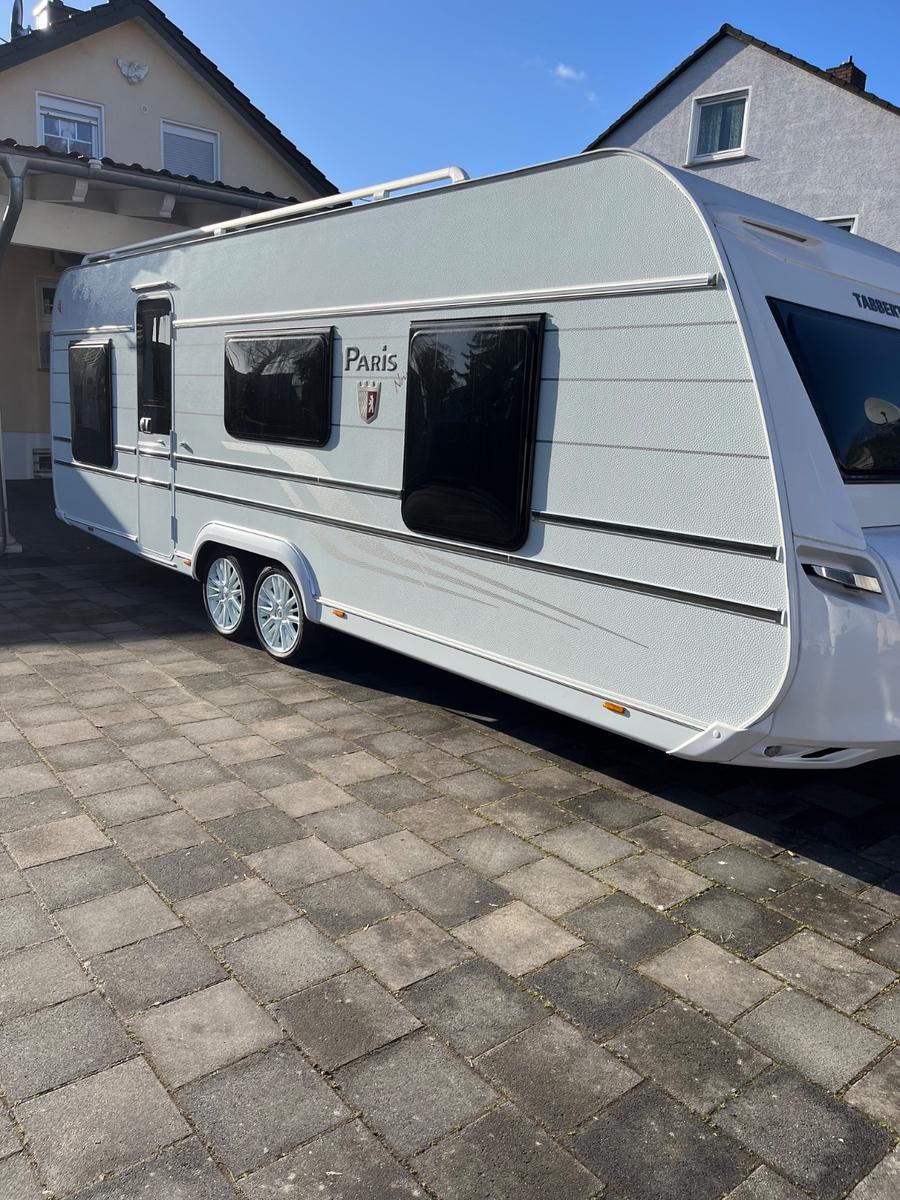 Tabbert Bellini Paris 640Tabbert Bellini Paris 640