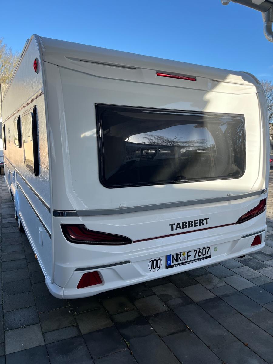 Tabbert Bellini Paris 640Tabbert Bellini Paris 640