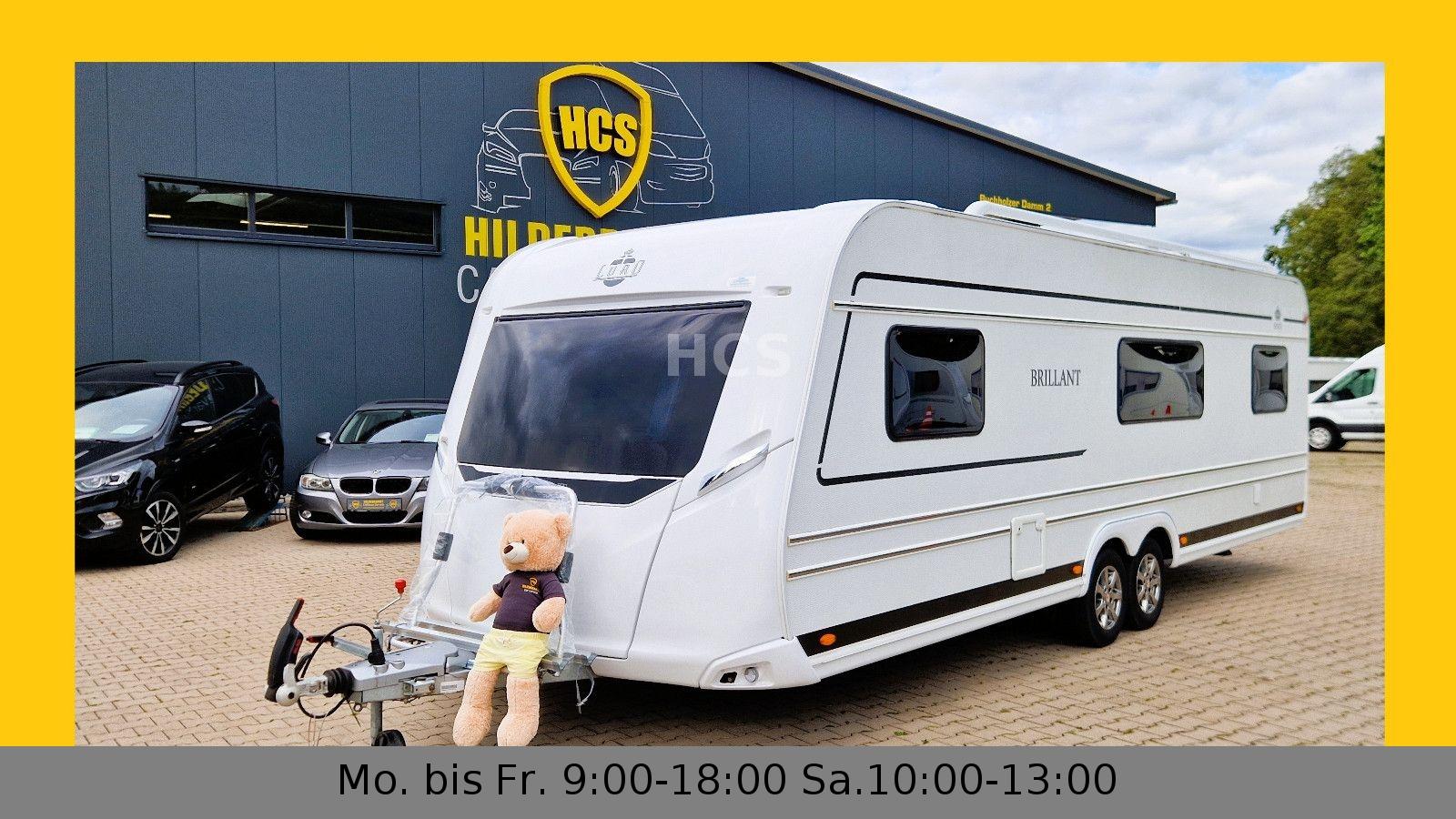 LMC Lord 650 Brillant Klima.Fahrradt.Leder.700kg ZulLMC Lord 650 Brillant Klima.Fahrradt.Leder.700kg Zul