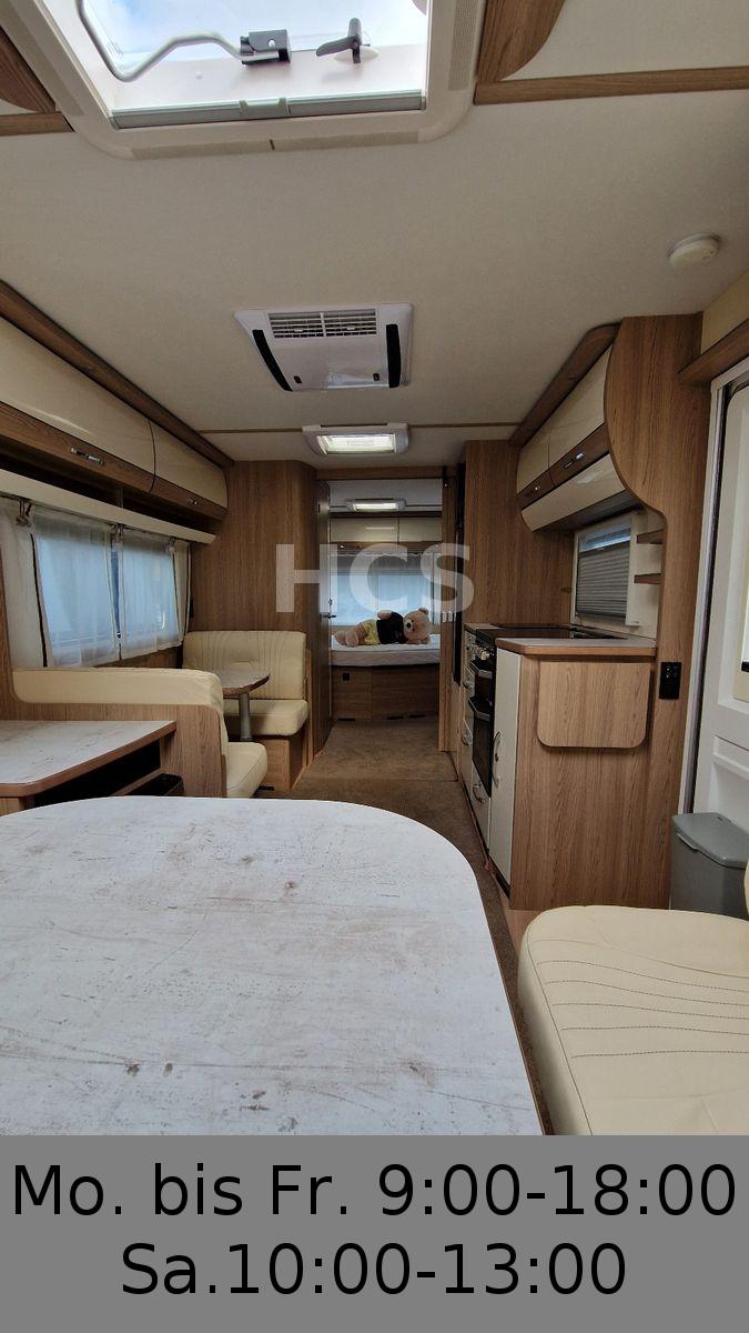 LMC Lord 650 Brillant Klima.Fahrradt.Leder.700kg ZulLMC Lord 650 Brillant Klima.Fahrradt.Leder.700kg Zul