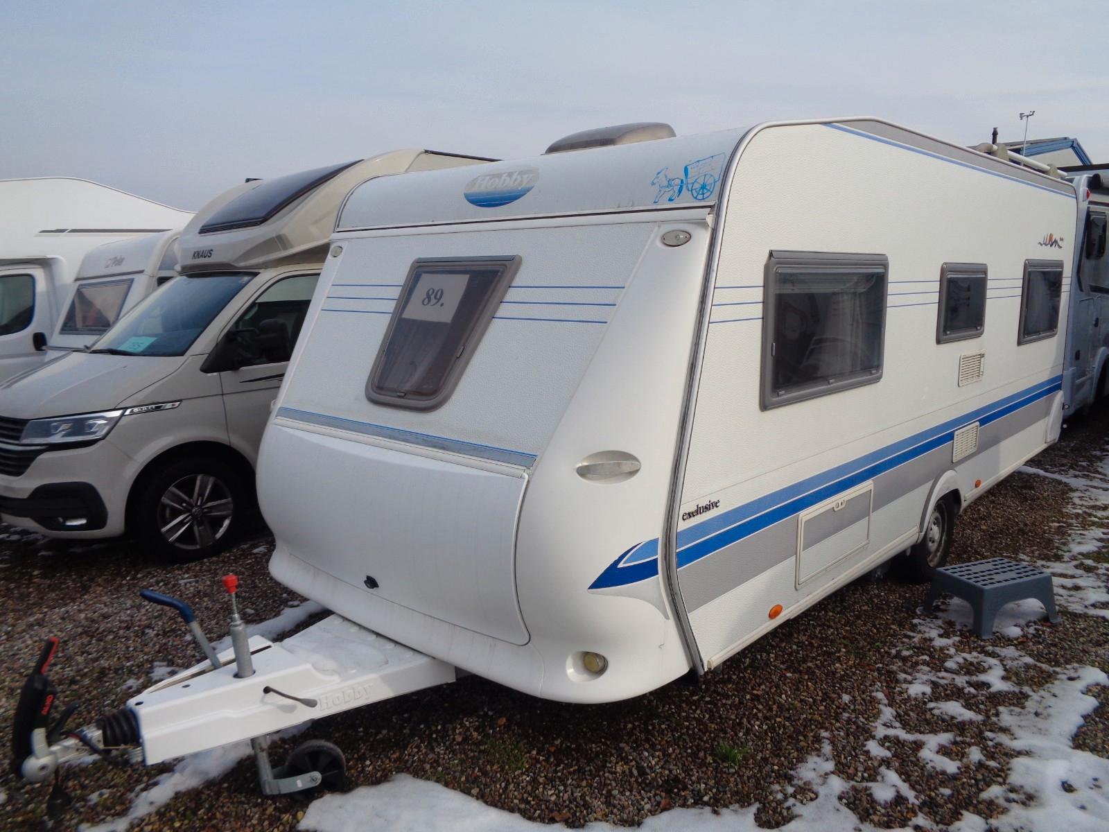 Hobby exclusive 540 UFe *Mover*Hobby exclusive 540 UFe *Mover*