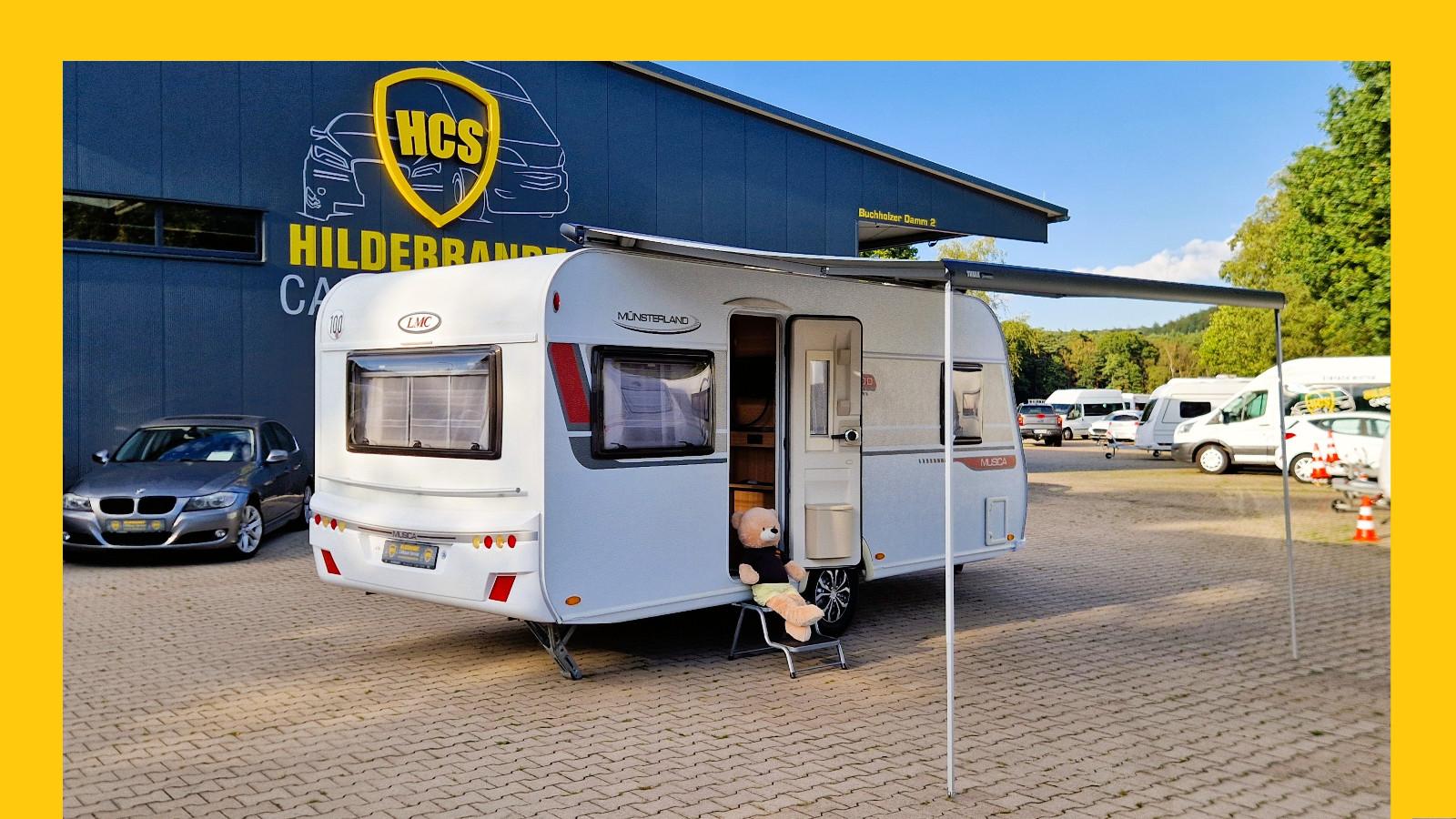 LMC Musica 470D Markise Mover Aut. Sat, Farradt.LMC Musica 470D Markise Mover Aut. Sat, Farradt.