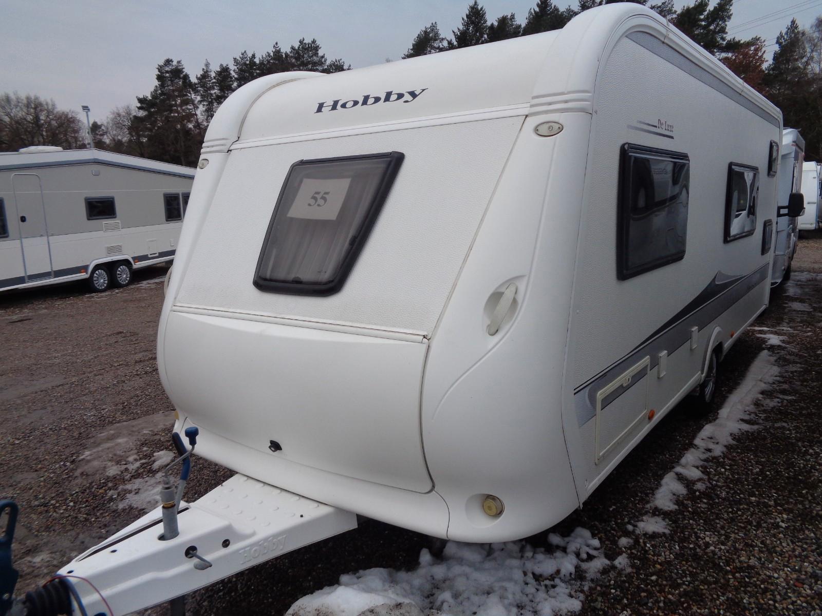 Hobby de luxe 540 KMFe *Mover*Klima*Ultraheat*Hobby de luxe 540 KMFe *Mover*Klima*Ultraheat*