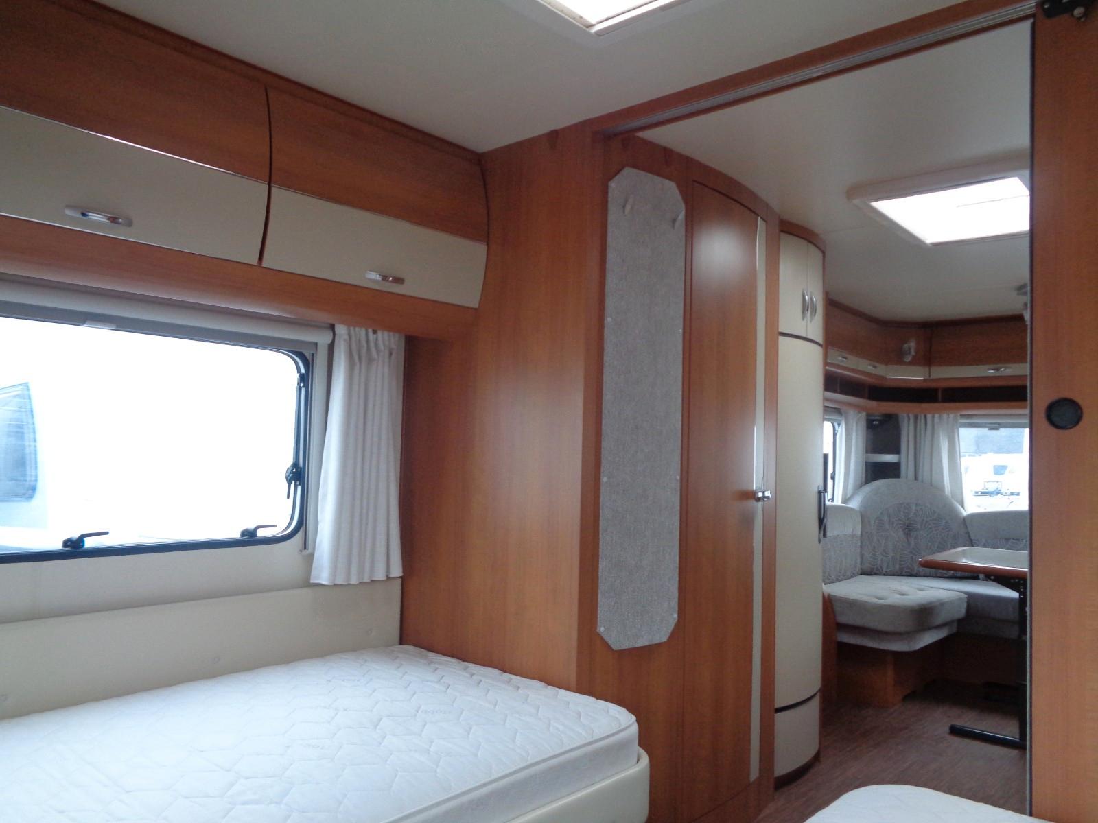 Hobby excellent 560 UL *Mover*ALDE*Einzelbett RollrostHobby excellent 560 UL *Mover*ALDE*Einzelbett Rollrost