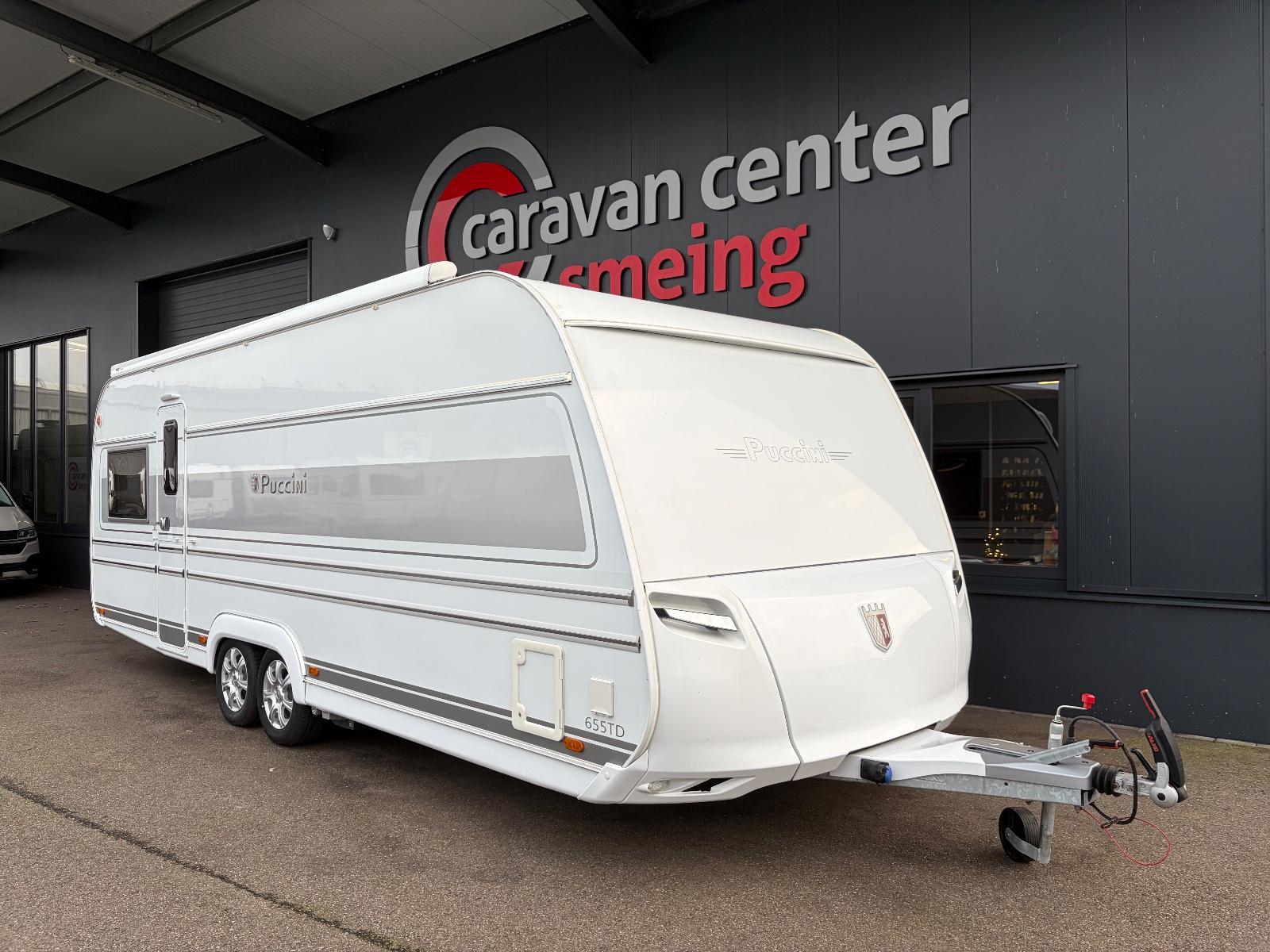 Tabbert 655 TD Puccini Truma XT 4 KlimaTabbert 655 TD Puccini Truma XT 4 Klima