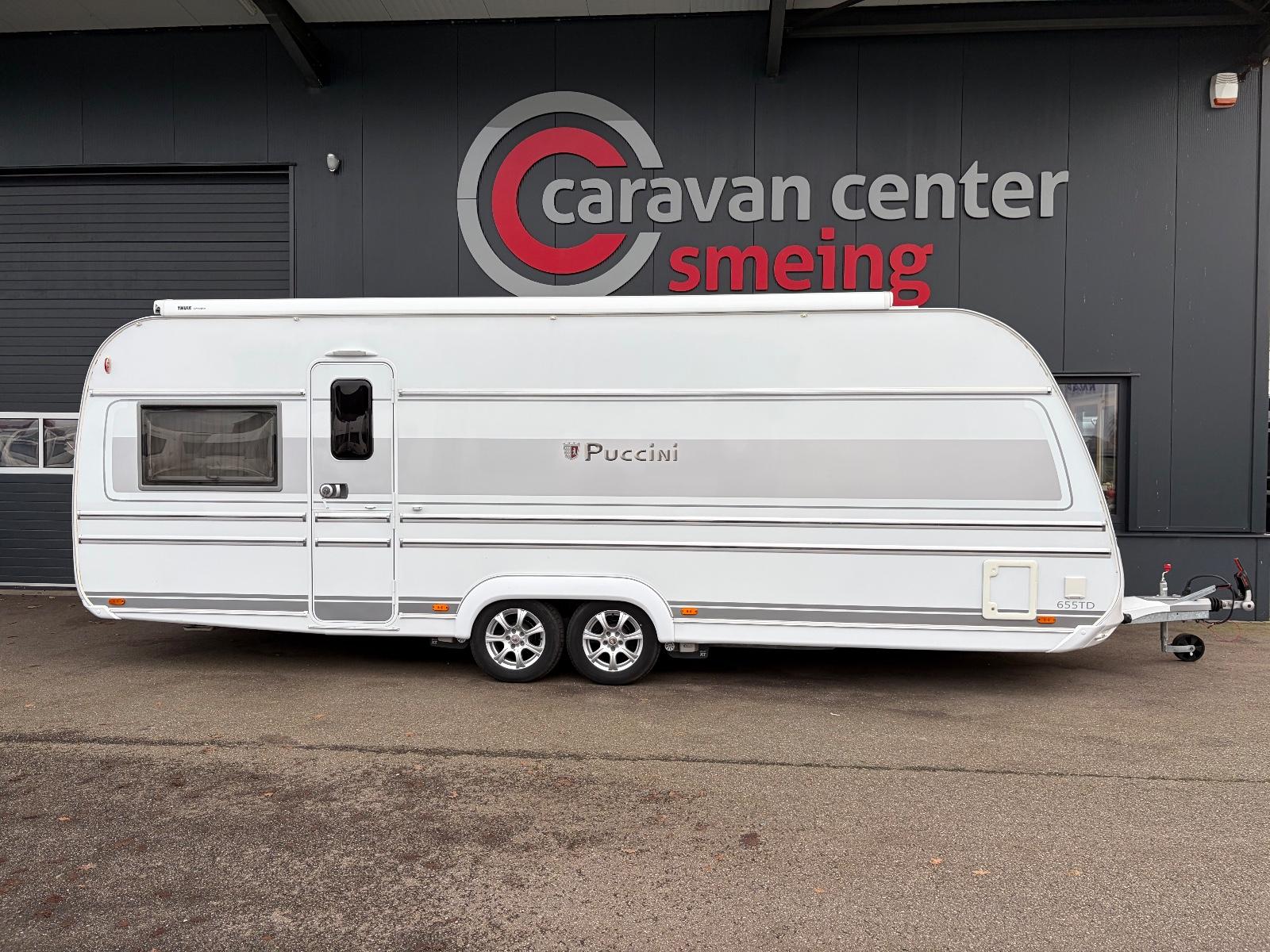 Tabbert 655 TD Puccini Truma XT 4 KlimaTabbert 655 TD Puccini Truma XT 4 Klima