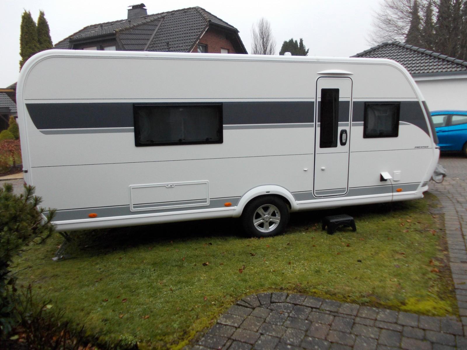 Hobby PRESTIGE 560 WLU, ABSOLUT NEUWERTIG, UNBENUTZTHobby PRESTIGE 560 WLU, ABSOLUT NEUWERTIG, UNBENUTZT