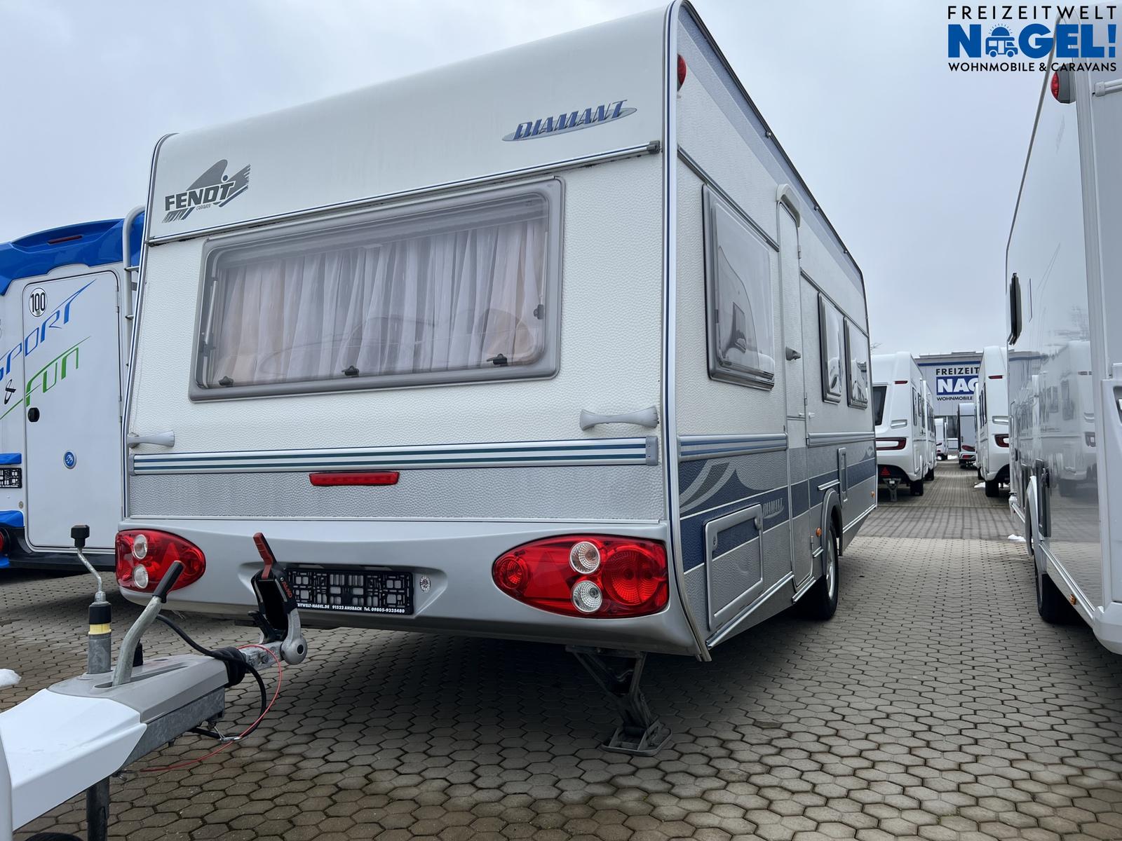 Fendt Diamant 550 TGFendt Diamant 550 TG