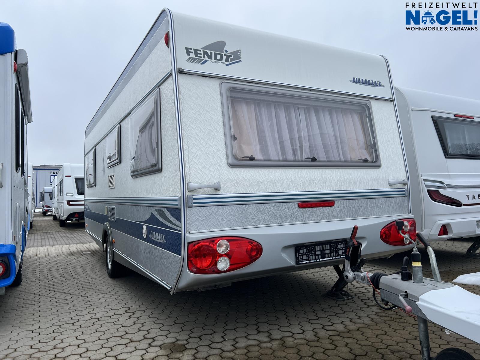 Fendt Diamant 550 TGFendt Diamant 550 TG
