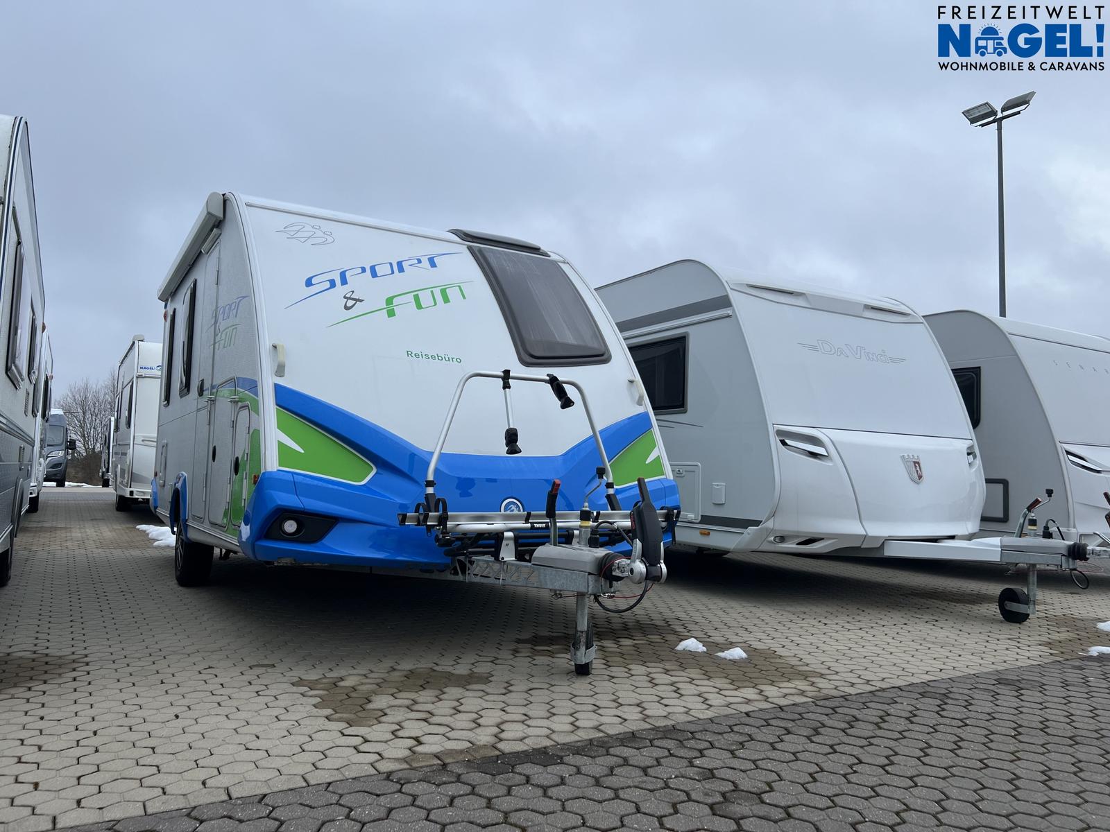 Knaus Sport & Fun 480 QLKnaus Sport & Fun 480 QL