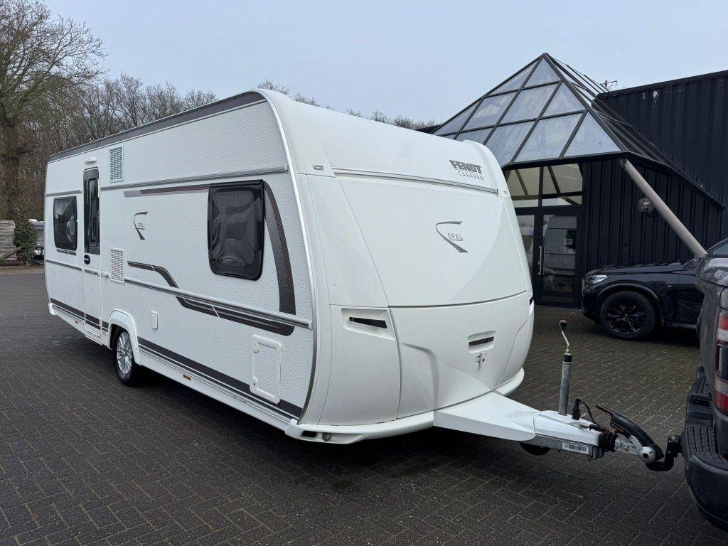 Fendt Opal 560 SRFFendt Opal 560 SRF