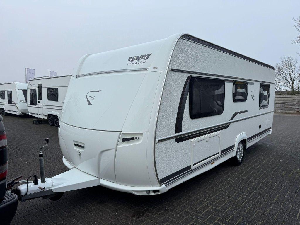 Fendt Opal 560 SRFFendt Opal 560 SRF