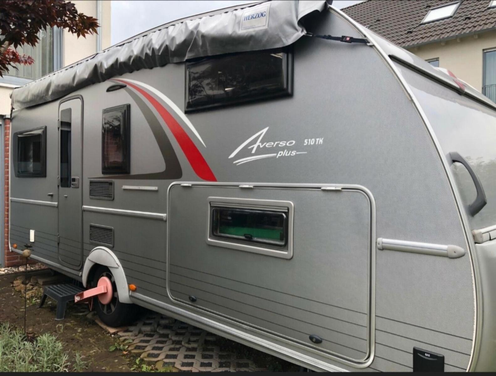 Bürstner Averso Plus 510 TKBürstner Averso Plus 510 TK